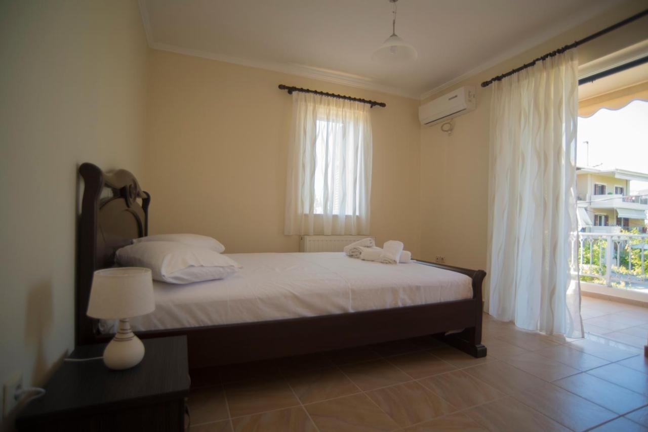 Victoria'S House In Lefkada City Daire Dış mekan fotoğraf