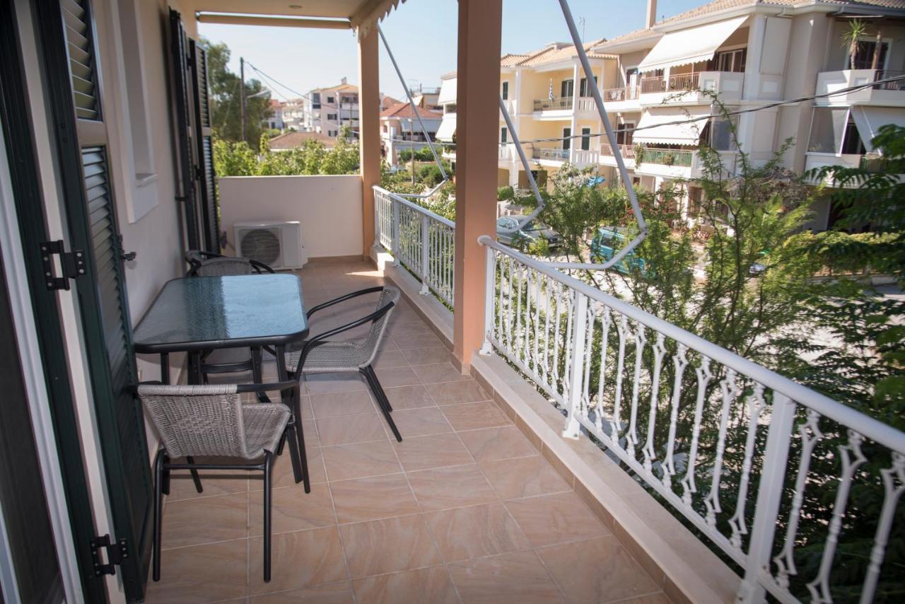 Victoria'S House In Lefkada City Daire Dış mekan fotoğraf
